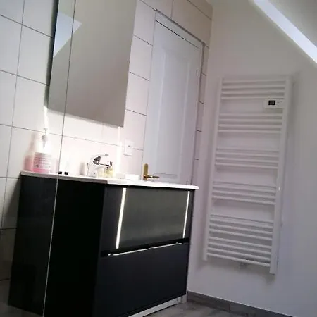 度假居 Maison Charmante A + Jardin
