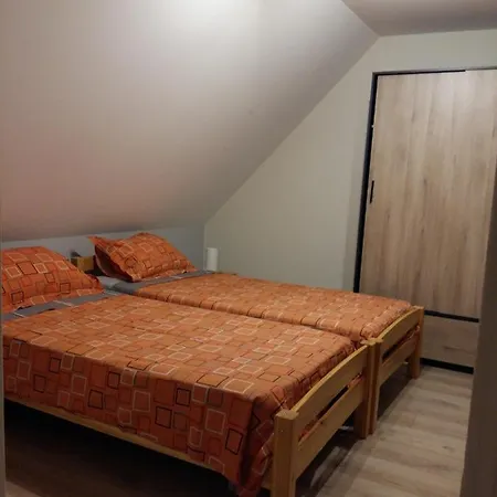 Maison Charmante A + Jardin 度假居