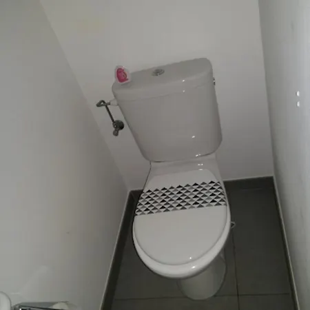 度假居 Maison Charmante A + Jardin 斯特哲兹