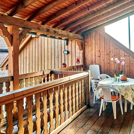 Maison Charmante A + Jardin 度假居 斯特哲兹