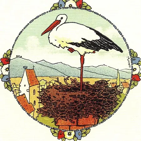 Maison Charmante à + Jardin * Stotzheim