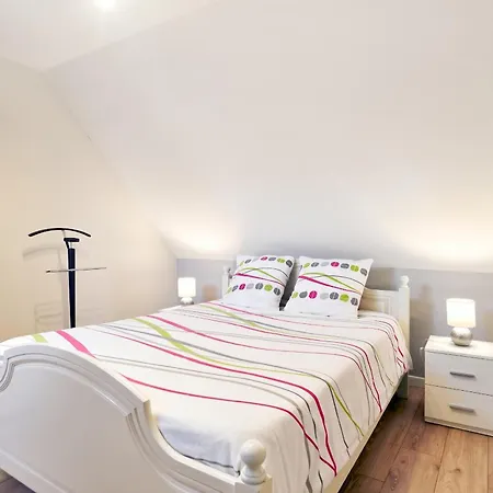 Vakantiehuis Maison Charmante A + Jardin Stotzheim