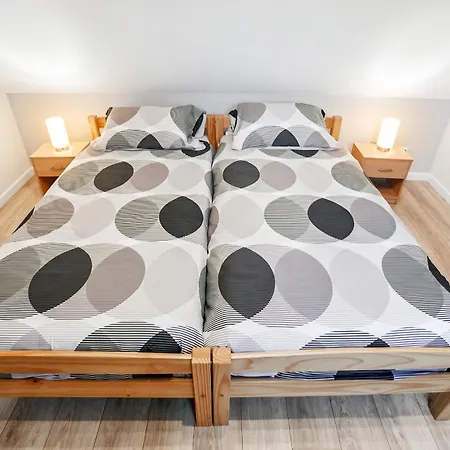 Vakantiehuis Maison Charmante A + Jardin Stotzheim