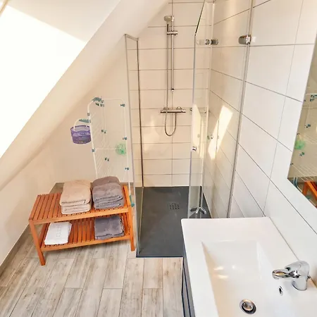 Vakantiehuis Maison Charmante A + Jardin